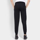 Ladies' Track Pants , काला, small image number null