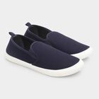 Men's Loafer Casual Shoes, Navy Blue, small image number null