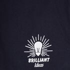 Boys' Bermudas, Navy Blue, small image number null