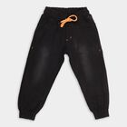 Boys' Jeans , काला, small image number null
