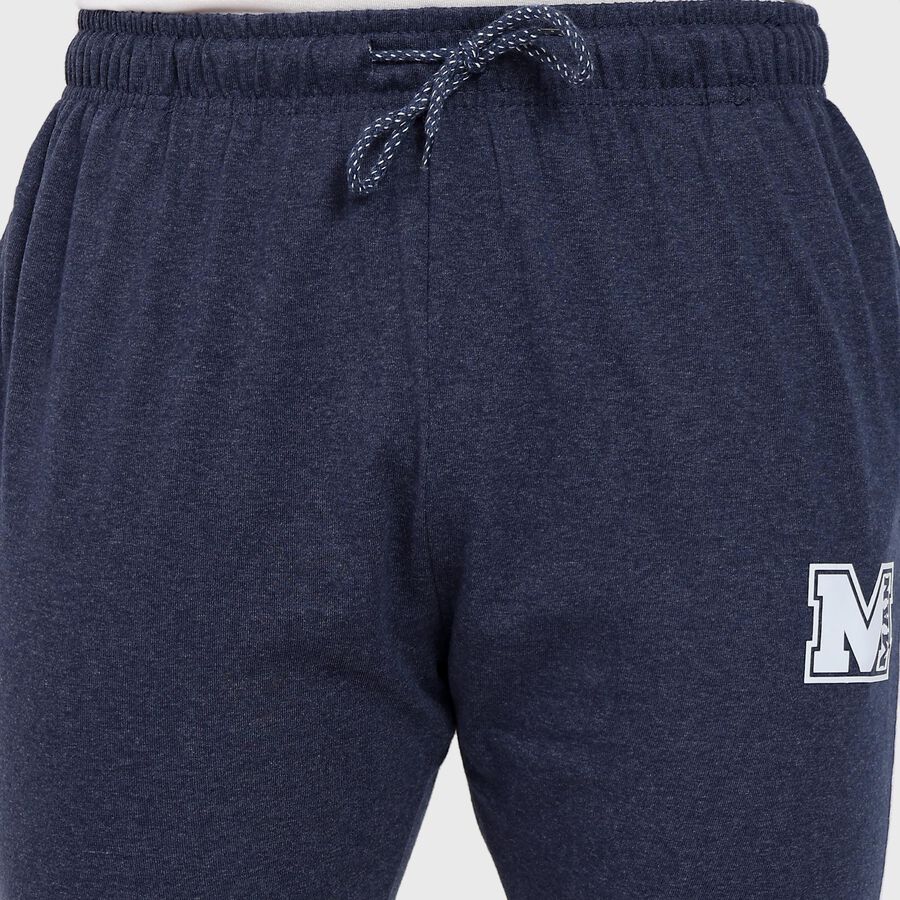 Men's Bermudas, मिश्रित नीला, large image number null
