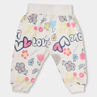 Infants' 100% Cotton Pyjama , ऑफ व्हाइट, small image number null