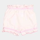 Infants' Cotton Bloomer, Pink, small image number null