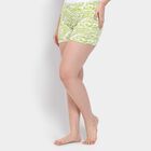 Ladies' Shorts , Neon Green, small