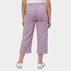 Girls' Capri, लाइलेक, small image number null