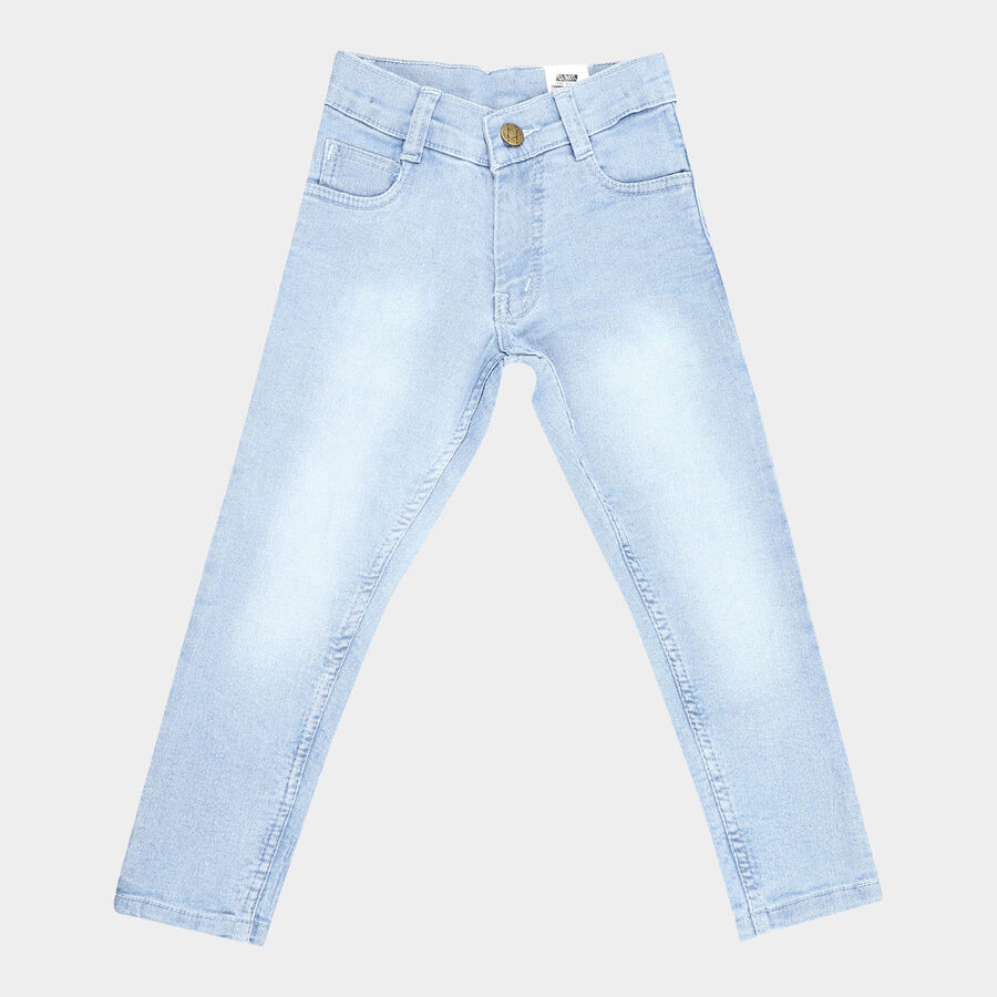 Boys Jeans, Light Blue, large image number null