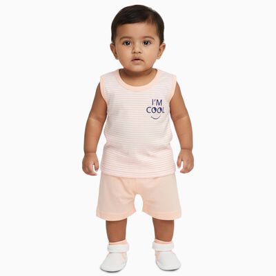 Infants' Baba Suit