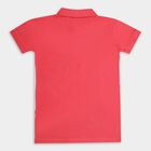 Boys' 100% Cotton Half Sleeves T-Shirt, Aqua, small image number null