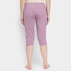 Ladies' Capri , हल्का ग्रे, small image number null
