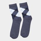 Motif Socks, काला, small image number null