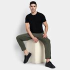 Men's Track Pants, Olive, small image number null