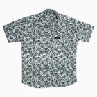 Boys' Casual Shirt, सफ़ेद, small image number null