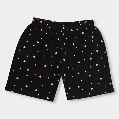 Girls' Pull Ups Shorts 
