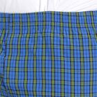 Checks Inner Elastic Boxers, Dark Blue, small image number null