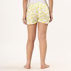 Ladies' Basic Shorts , Yellow, small image number null