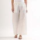 Ladies' Palazzos , Off White, small