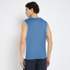Men's T-Shirt, Mid Blue, small image number null