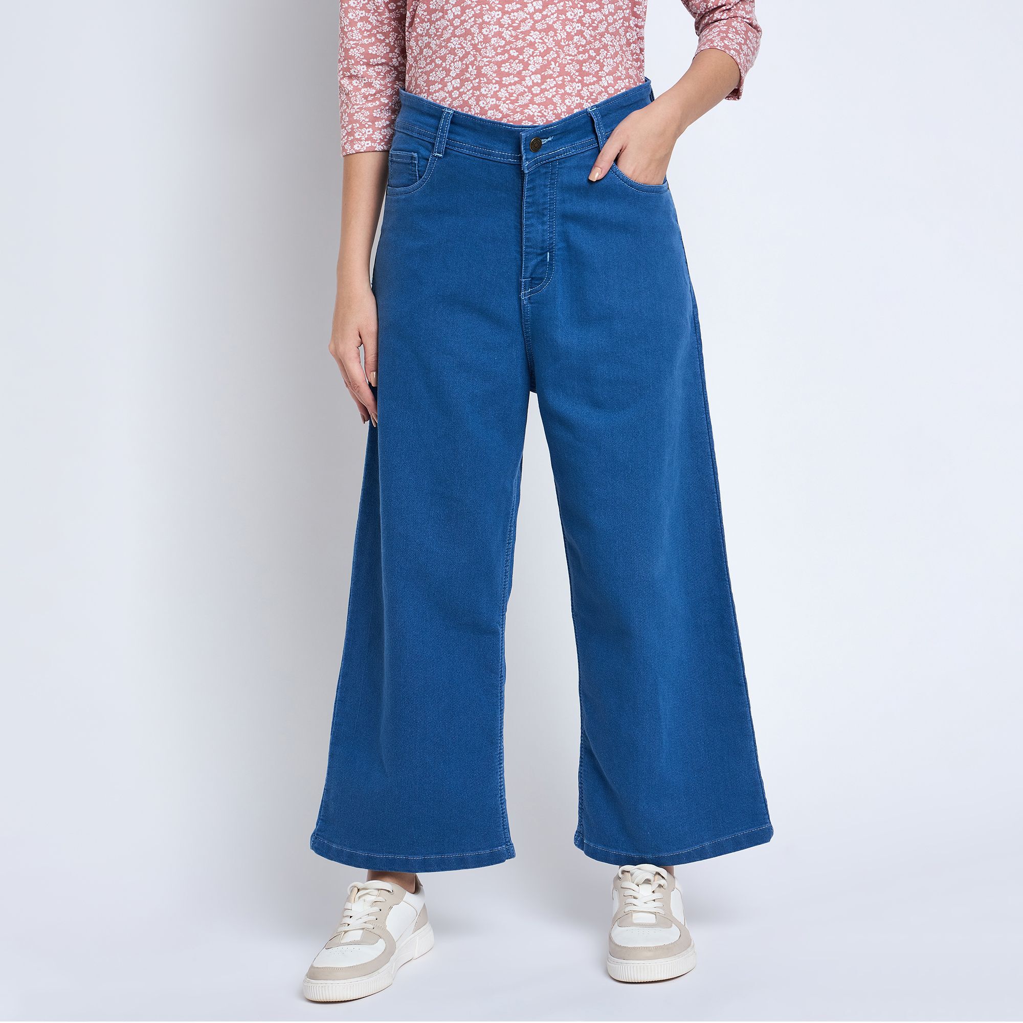 Wavelength Ladies' Jeans | Vishal Mega Mart India