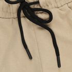 Boys' Bermuda, गहरा पीला, small