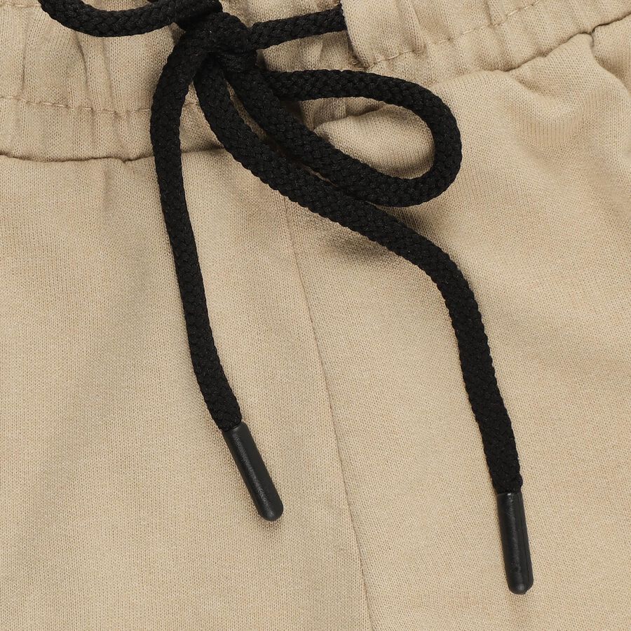 Boys' Bermuda, गहरा पीला, large