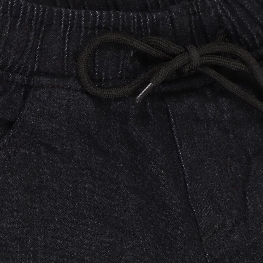 Boys' Jeans, Black, large image number null