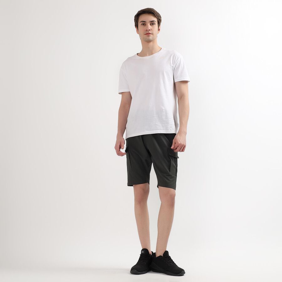 Men's Cargo Jamaican, Olive, large image number null