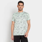 Printed Drifit T-Shirt, Light Green, small image number null