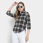 All Over Print Shirt, काला, small image number null