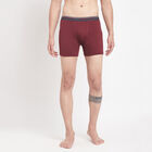 Cotton Solid Trunk, Wine, small image number null