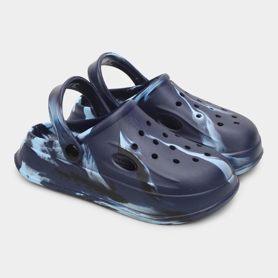 Boys' Sandal, Navy Blue, large image number null
