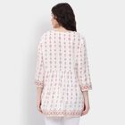 Ladies' Kurti , ऑफ व्हाइट, small image number null