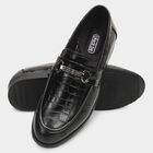 Men's Formal Shoes, Black, small image number null