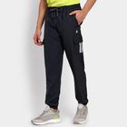 Men's Track Pants, Dark Grey, small image number null