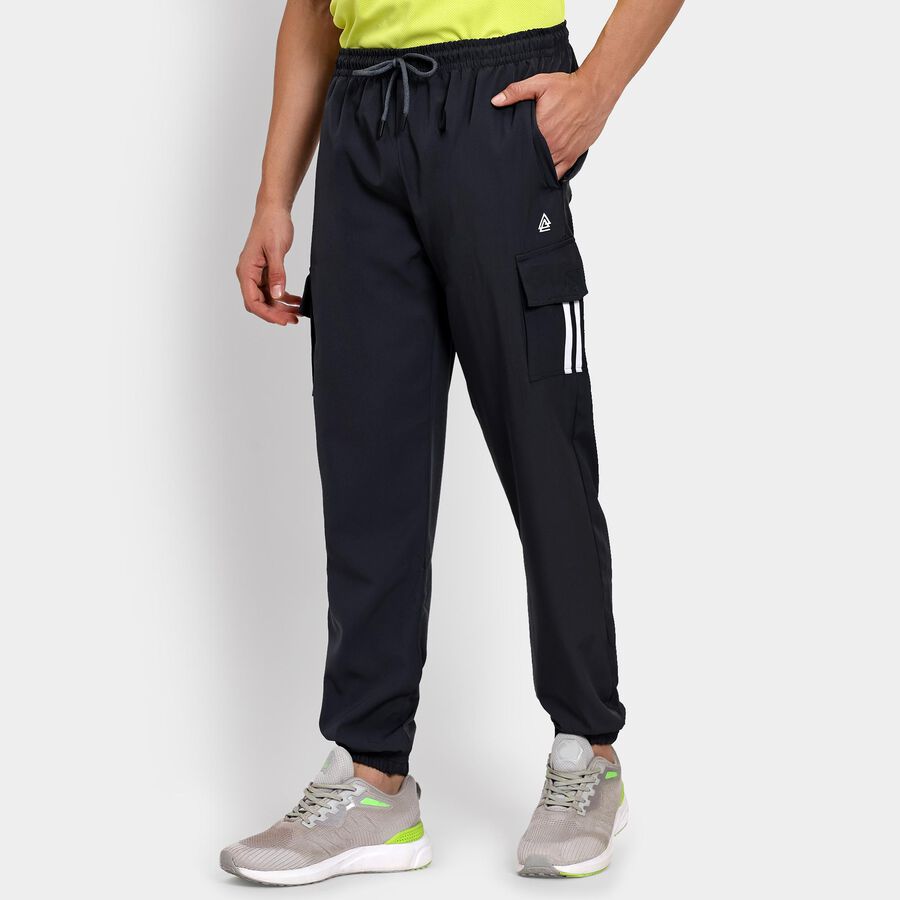 Men's Track Pants, Dark Grey, large image number null