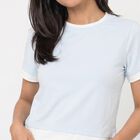 Ladies' Top, Light Blue, small