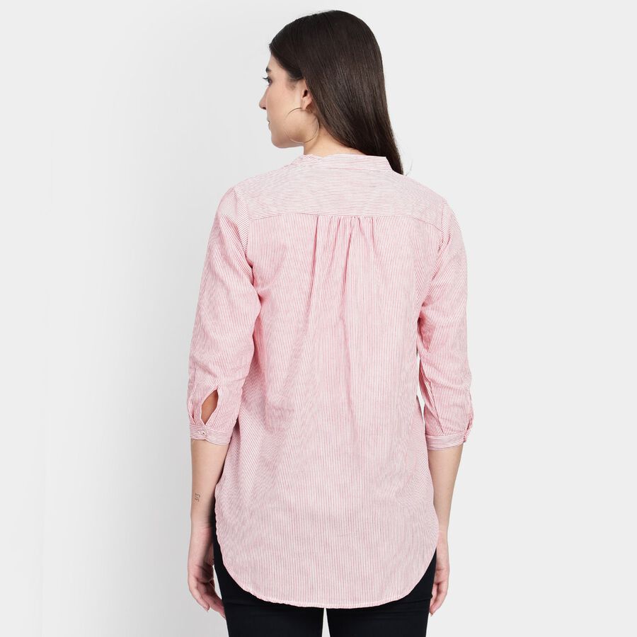 Ladies' Kurti, Light Pink, large image number null