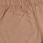 Infant Boys' 100% Cotton Baba Suit, Beige, small image number null