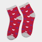 Ladies' Socks , Pink, small