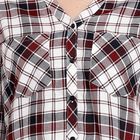 Ladies' Shirt, Maroon, small image number null