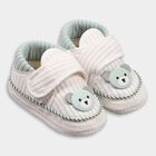 Infants' Bootie, White, small image number null