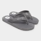 Men's Floater Slipper, Grey, small image number null