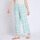Ladies' Palazzos , Light Blue, small