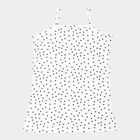 Girls Cotton Vest, White, small image number null