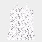 Girls Cotton Vest, White, small image number null