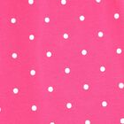 Girls All Over Print Leggings, Fuchsia, small image number null