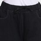 Ladies' Jeans , काला, small image number null
