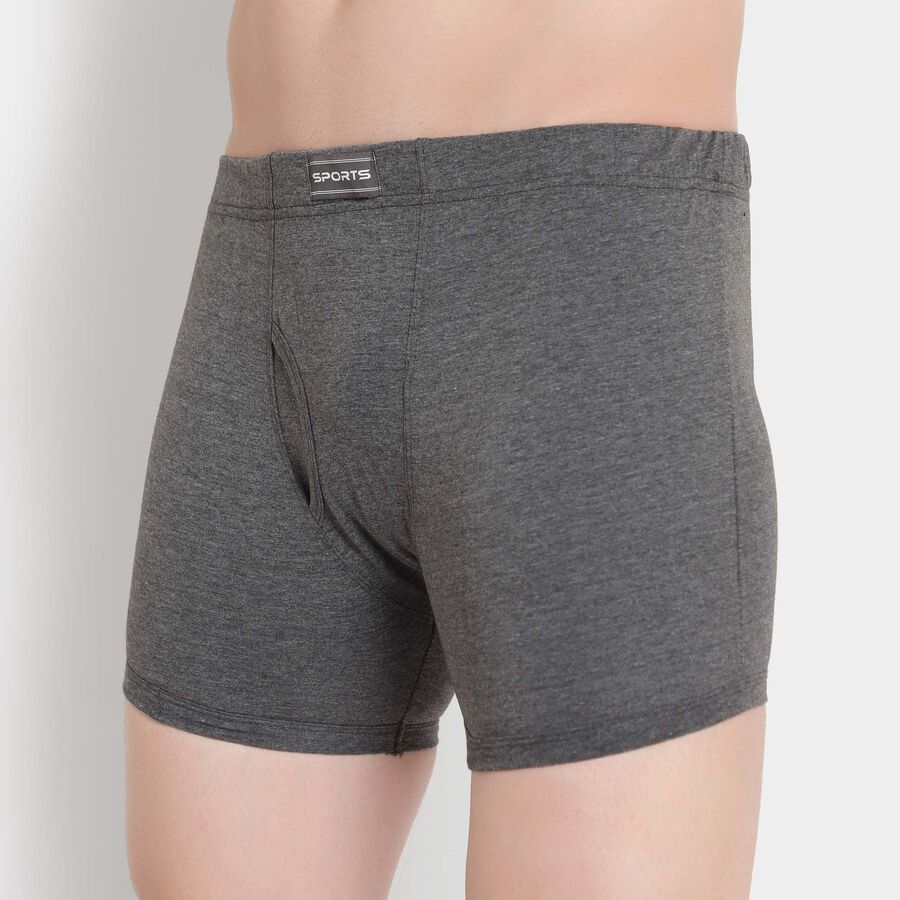 Solid Trunk, Dark Grey, large image number null
