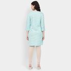 Ladies' Kurta, Light Blue, small image number null