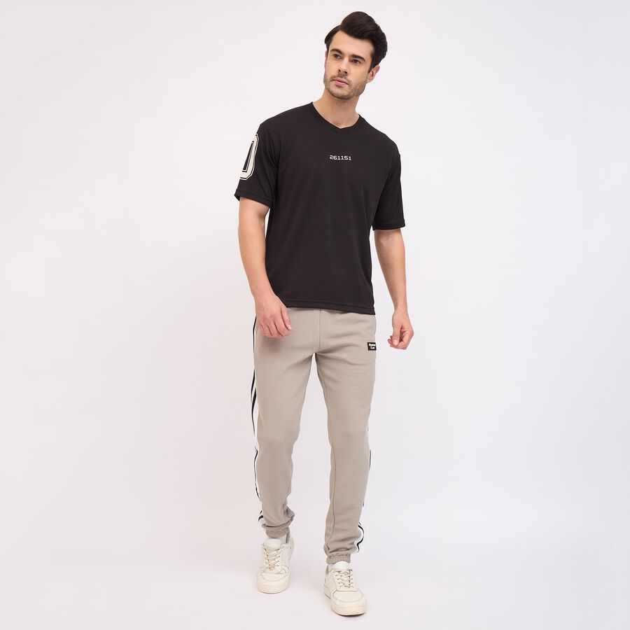 Men's Drifit T-Shirt, Black, large