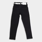 Girls' Jeans, Black, small image number null